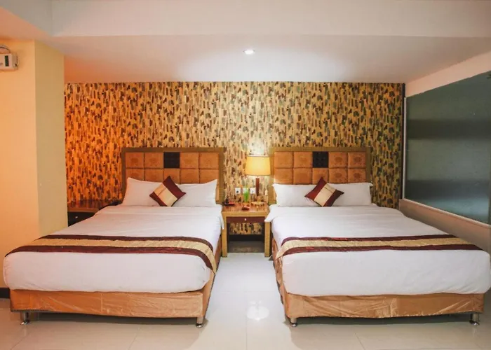 Darling Harbour Residence - South Pattaya